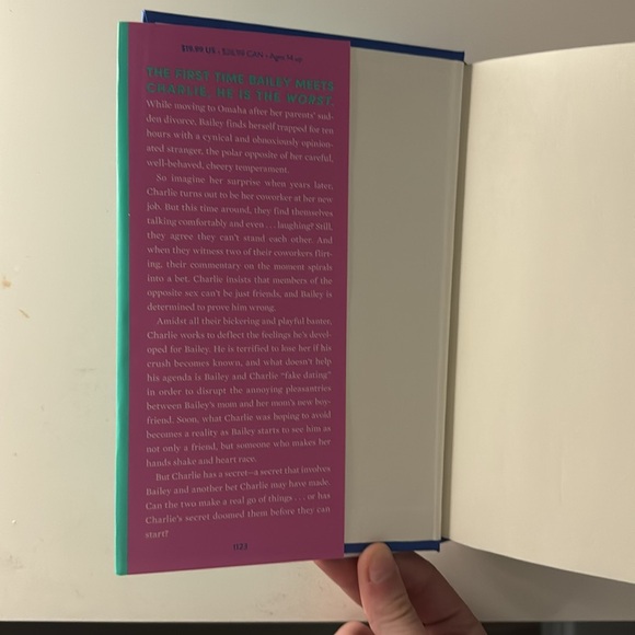 Betting On You - Rom Com - Picture 3 of 3